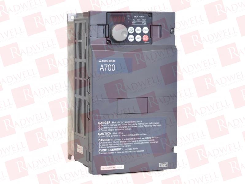 MITSUBISHI FR-A720-00030-NA