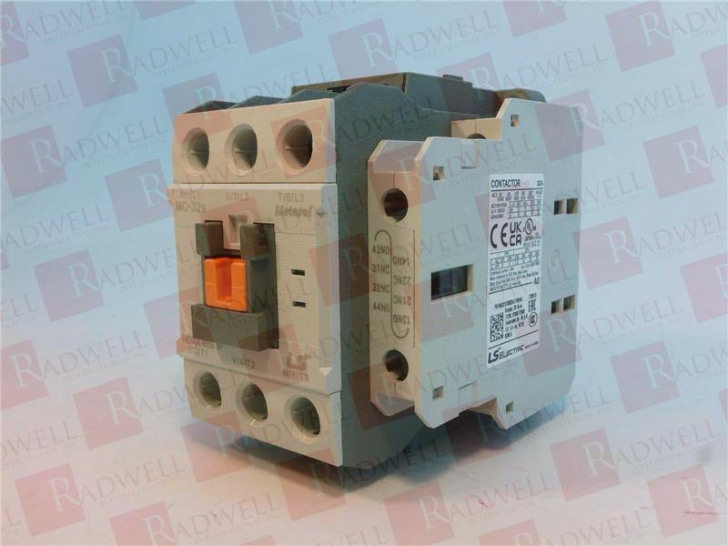 LS ELECTRIC MC-32A-AC120DF-22S