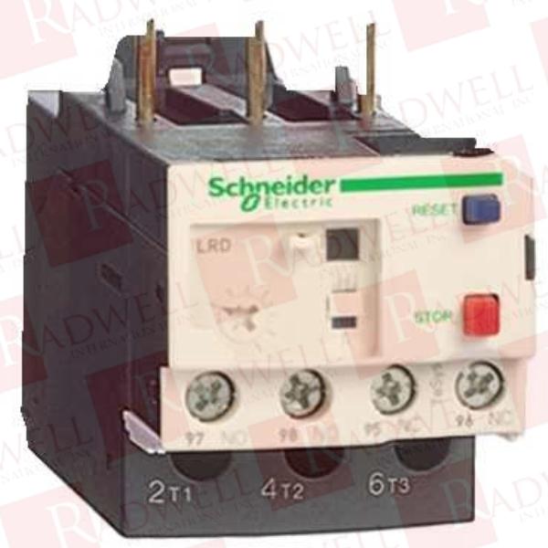SCHNEIDER ELECTRIC LRD066