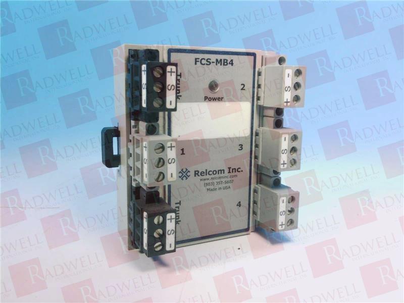 EATON CORPORATION FCS-MB4