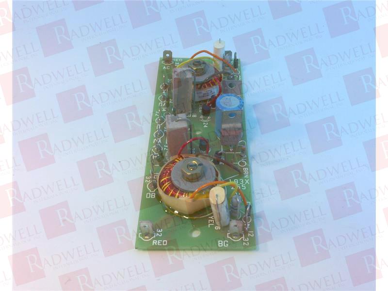 GENERAL ELECTRIC 193X-255AAG01