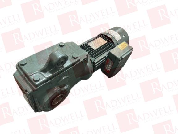 SEW EURODRIVE DFT80N4THUXH1C-KS