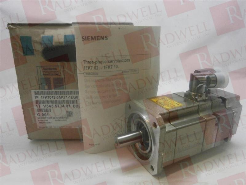 SIEMENS 1FK7042-5AK71-1EG0