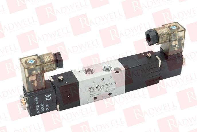 HAK FLUID POWER EQUIPMENT 4V130C-06 (110V AC)