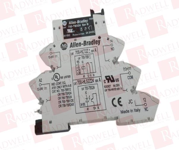 ALLEN BRADLEY 700-HLS2Z24