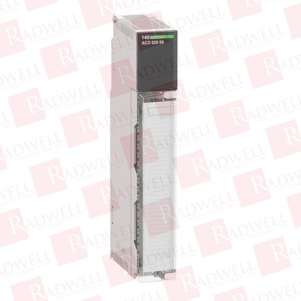 SCHNEIDER ELECTRIC 140ACO02000