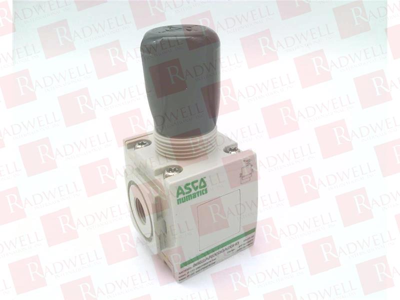 ASCO 8652AR0030A00H0