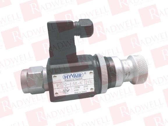 HYVAIR PS20-1.5K-K