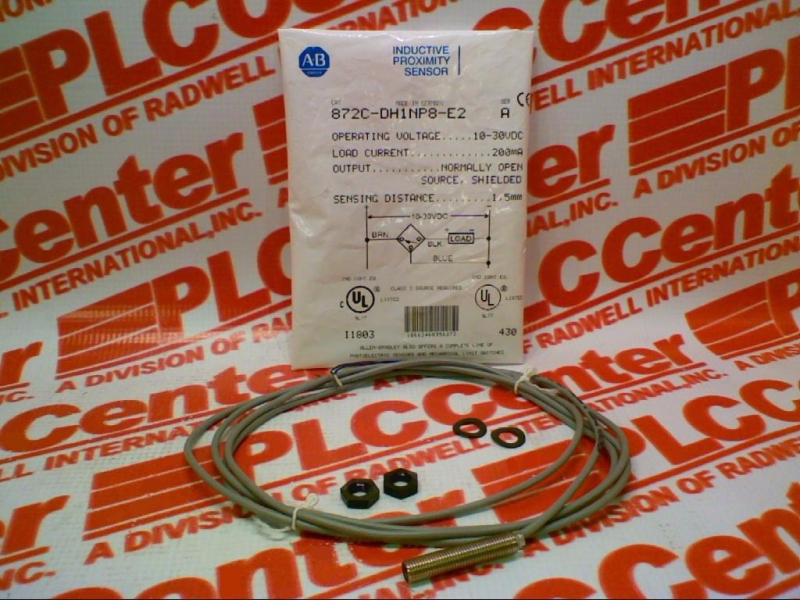 ALLEN BRADLEY 872C-DH1NP8-E2