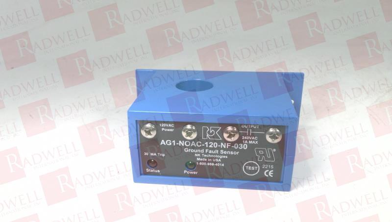 NK TECHNOLOGIES AG1-NOAC-120-NF-030