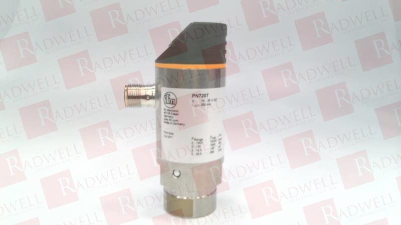 EFECTOR PN-001BRBR14-QFRKG/US/ /V-PN7207