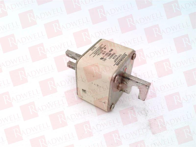 EATON CORPORATION 170M5011