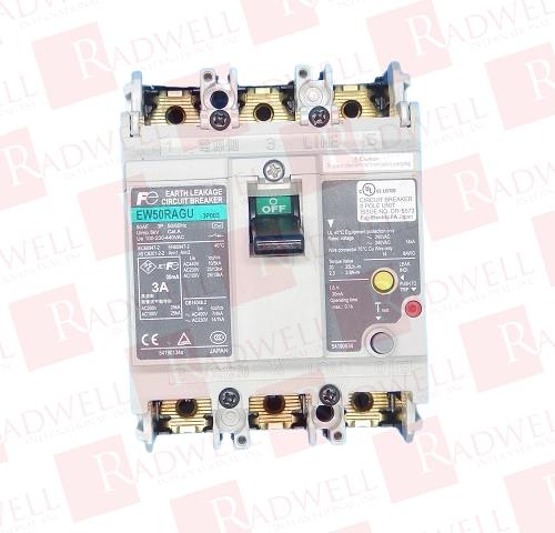 FUJI ELECTRIC EW50RAGU-3P003B