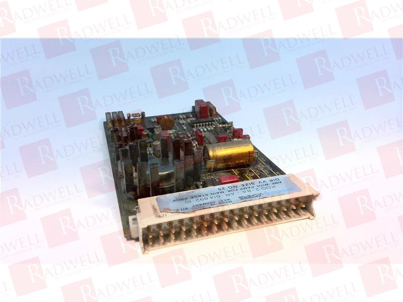 EATON CORPORATION KDG2-8A-AR-614892-10