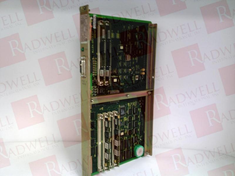 ALLEN BRADLEY 8520-CPUX1