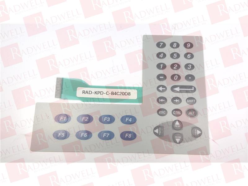 RADWELL RAD-KPD-C-B4C20D8