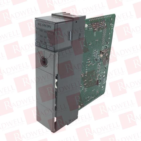 ALLEN BRADLEY 1747-L542