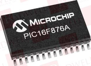 MICROCHIP TECHNOLOGY INC PIC16F876A-I/SS