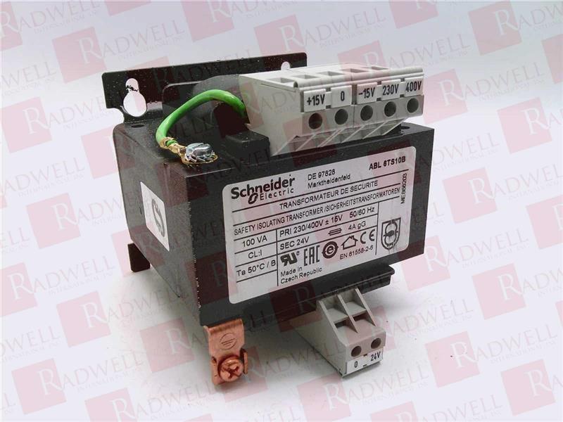 SCHNEIDER ELECTRIC ABL6TS10B