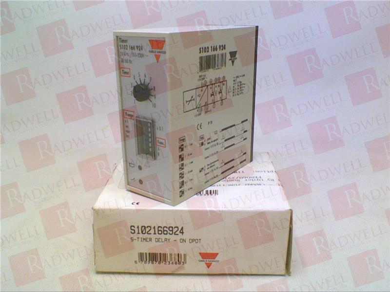 CARLO GAVAZZI S102-166-924