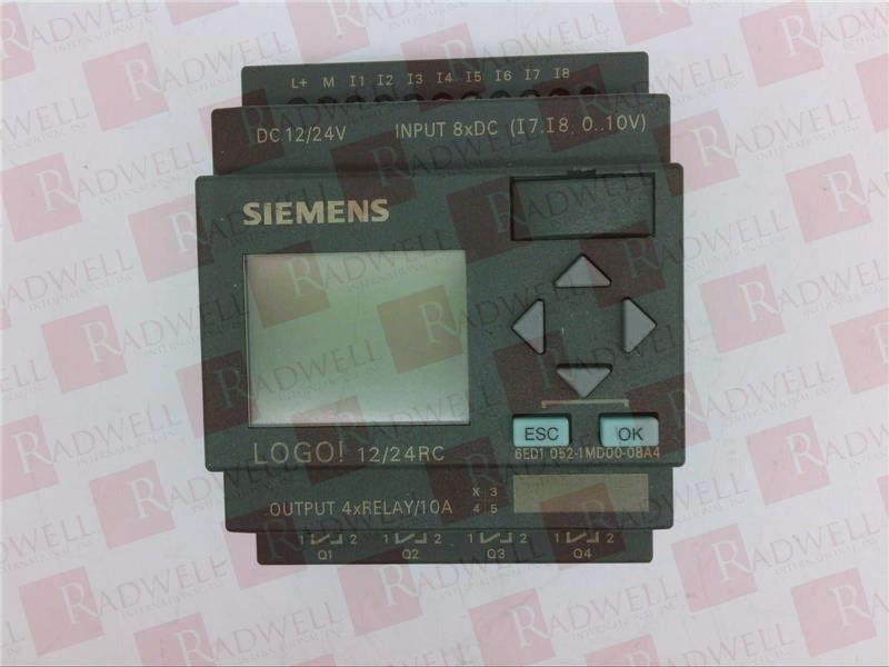 SIEMENS 6ED1052-1MD00-0BA4