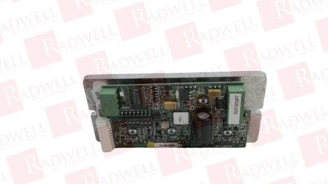 MOOG MC007-0001
