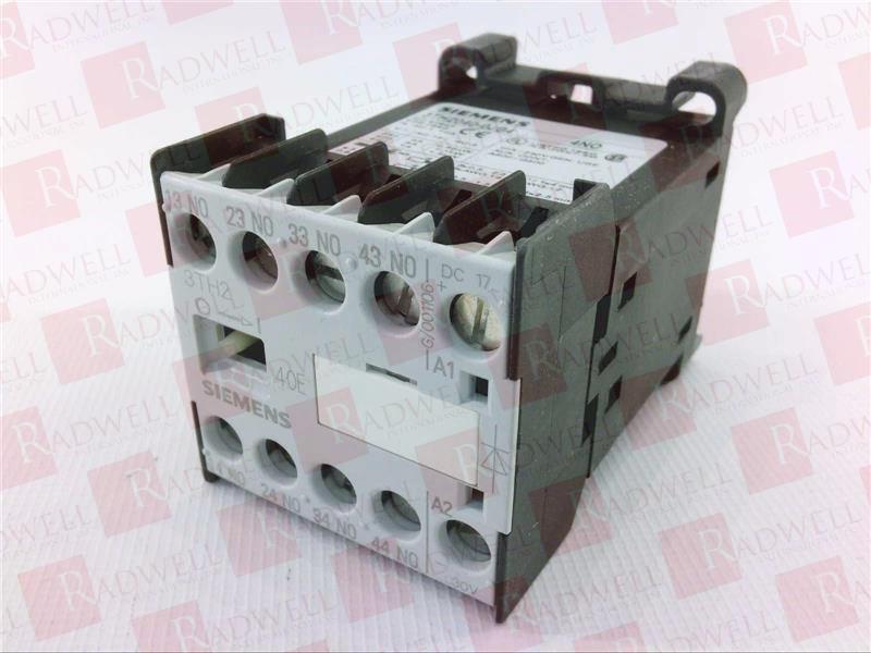 SIEMENS 3TH2040-0JB4
