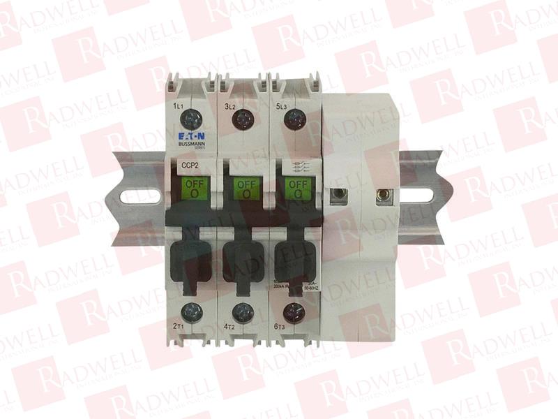 EATON CORPORATION CCP2S-3-30M