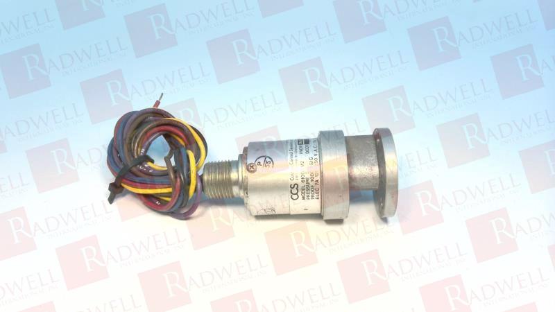 CUSTOM CONTROL SENSORS 610GEM2