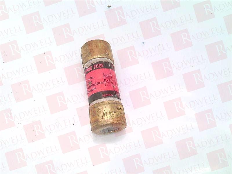 ECONOMY FUSE JCL-6