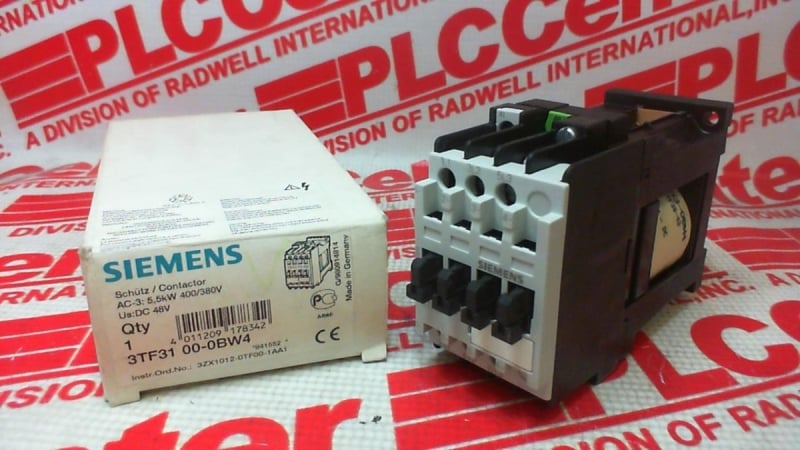 SIEMENS 3TF3100-0BW4