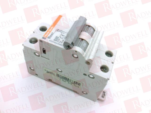 SCHNEIDER ELECTRIC OSMC65H2D25