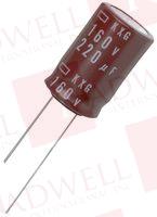 UNITED CHEMI CON EKXG161ELL101MK25S