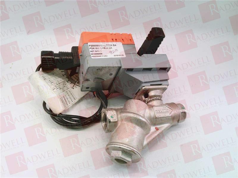 BELIMO P2050B010+LRB24-SA