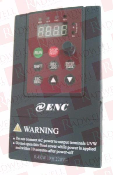 SHENZHEN ENCOM ELECTRIC TECHNOLOGIES EDS800-2S0004
