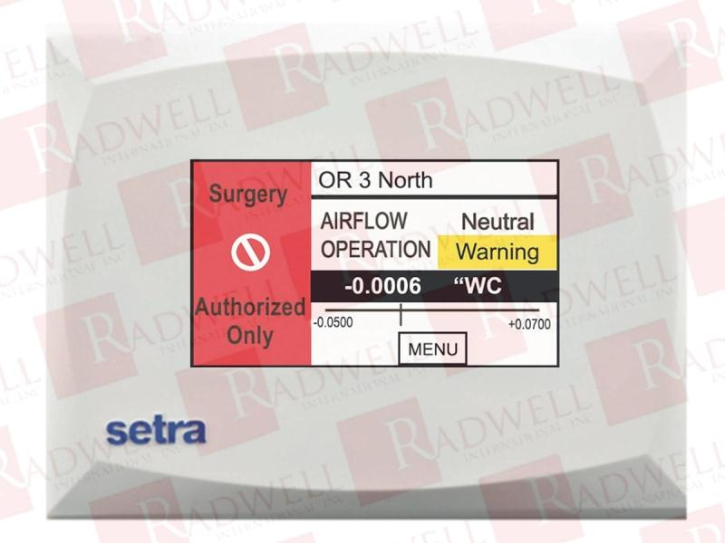SETRA SRCM-R25WB-A2-H-2-B