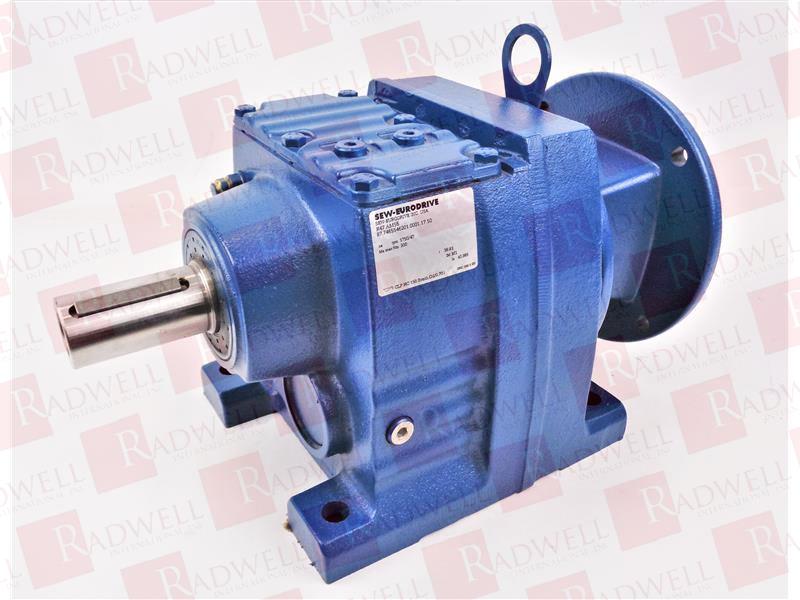 SEW EURODRIVE R47AM56