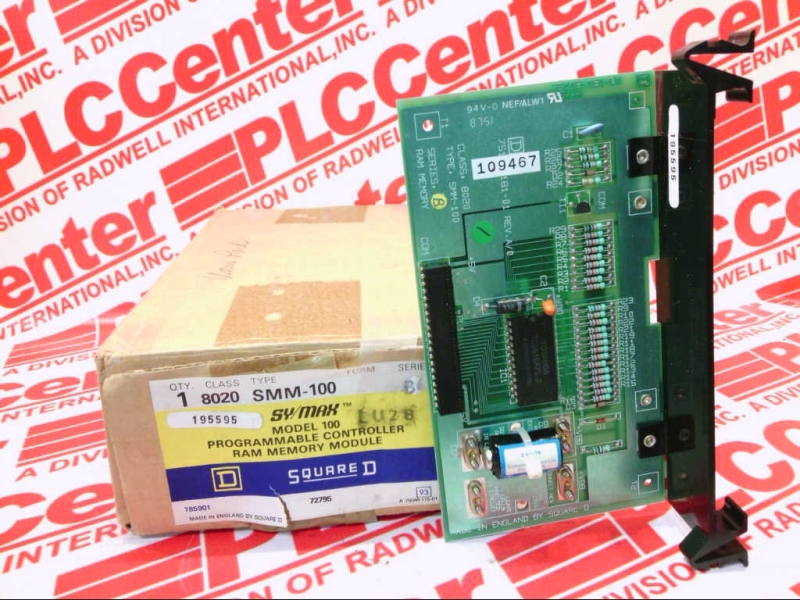 SCHNEIDER ELECTRIC 8020-SMM-100