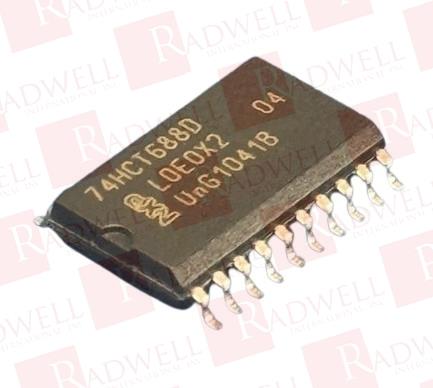 NXP SEMICONDUCTOR 74HCT688D