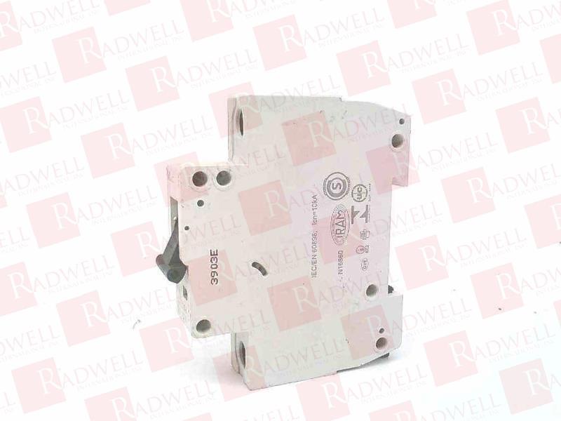 EATON CORPORATION FAZ-C10/SP