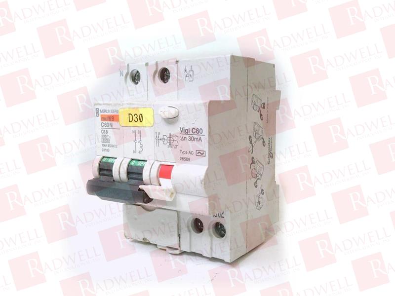 SCHNEIDER ELECTRIC MG24189