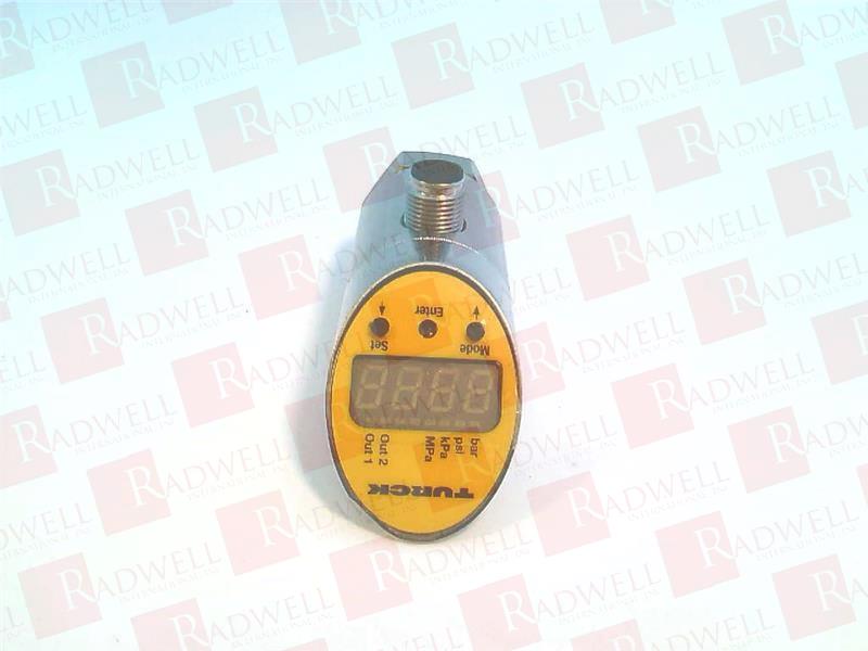 TURCK PS010R-503-2UP8X-H1141
