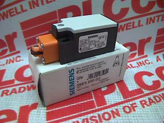 SIEMENS 3SE3-200-0D