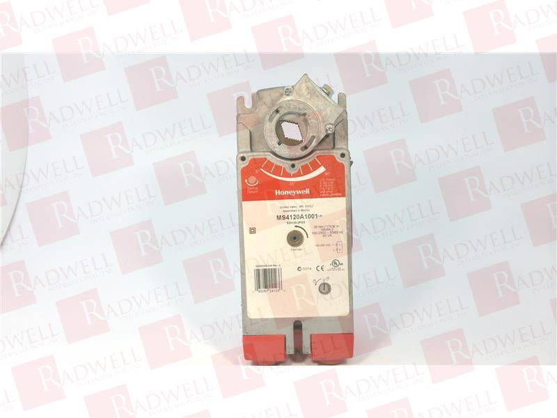 HONEYWELL MS4120A-1001