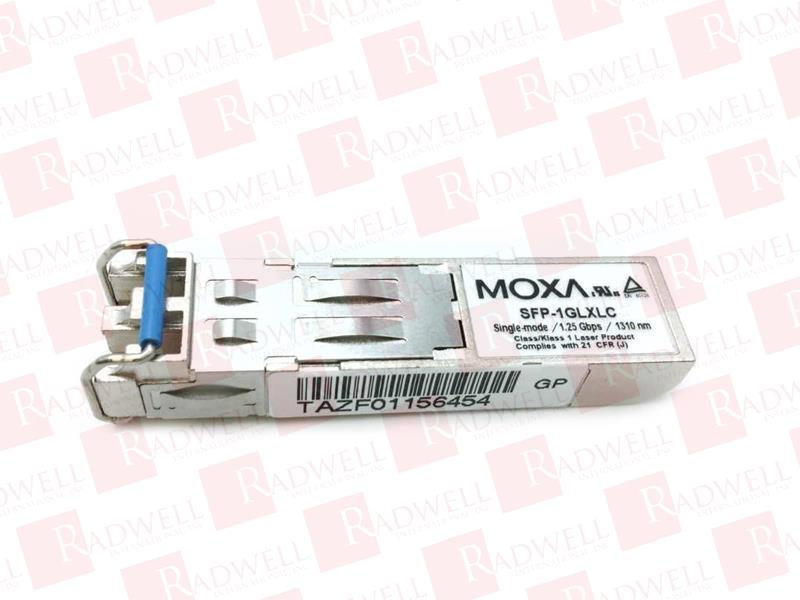 THE MOXA GROUP SFP-1GLXLC