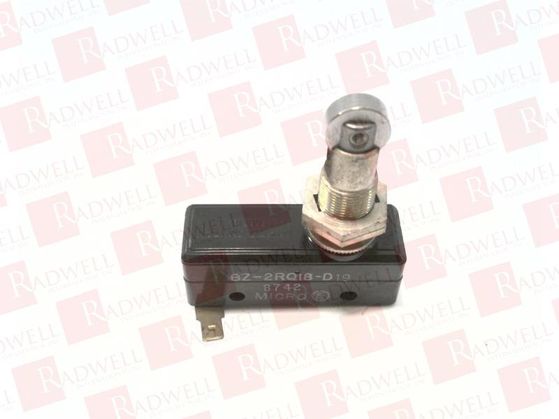 HONEYWELL BZ-2RQ18D19