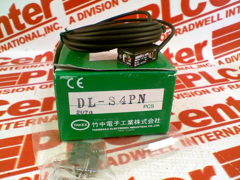 TAKENAKA LTD DL-S4PN