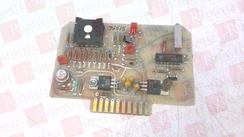 ASI ELECTRONICS A016A01