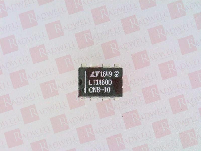 ANALOG DEVICES LT1460DCN8-10#PBF