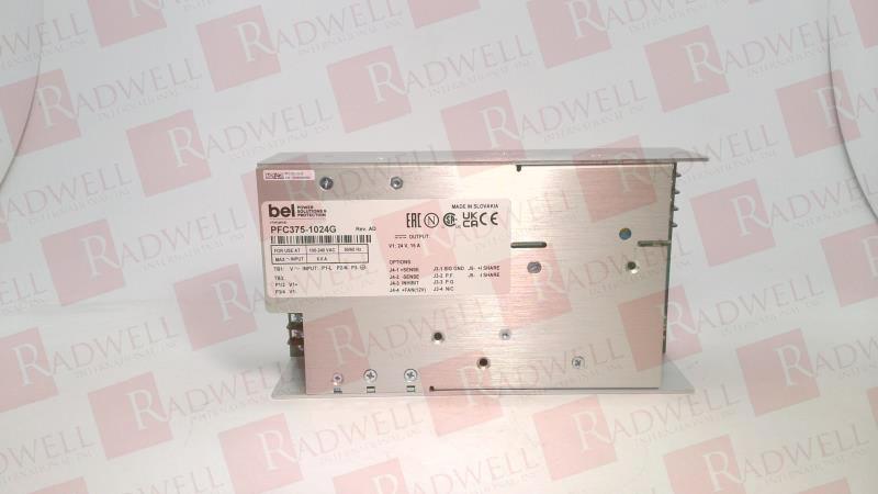 BEL FUSE PFC375-1024G